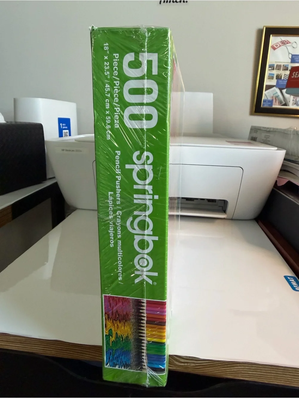 Springbok 500 piece